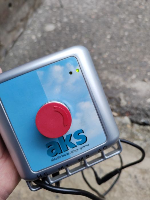 Puszka sterująca od AKS Foldy