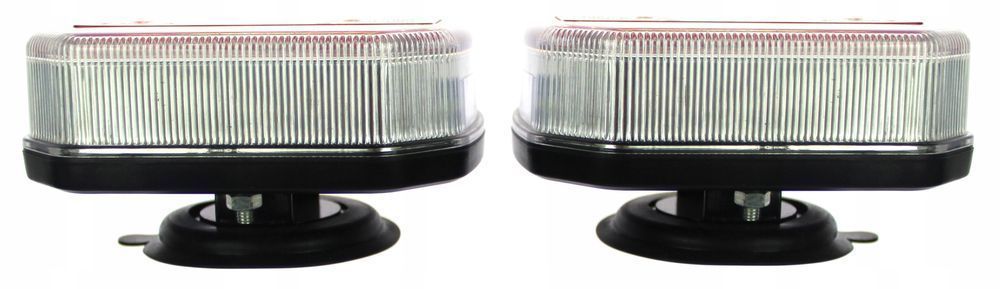 Lampy Tylne Led Bezprzewodowe Magnes 12-24V Canbus
