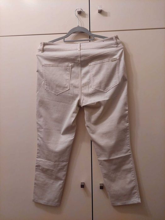 Calças sarja Massimo Dutti