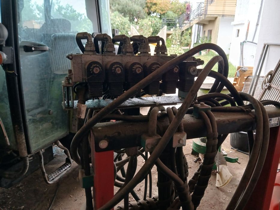 Barra de deserva tomix