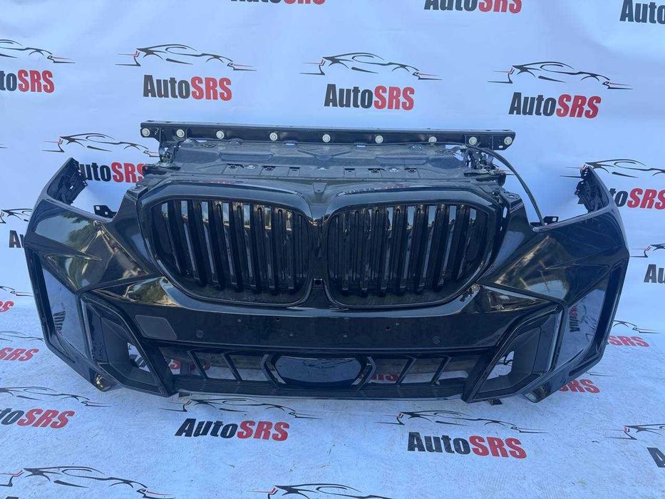 Ноускат BMW X5 G05,G06 2023-2025 (фари, бампер,підсилювач..)
