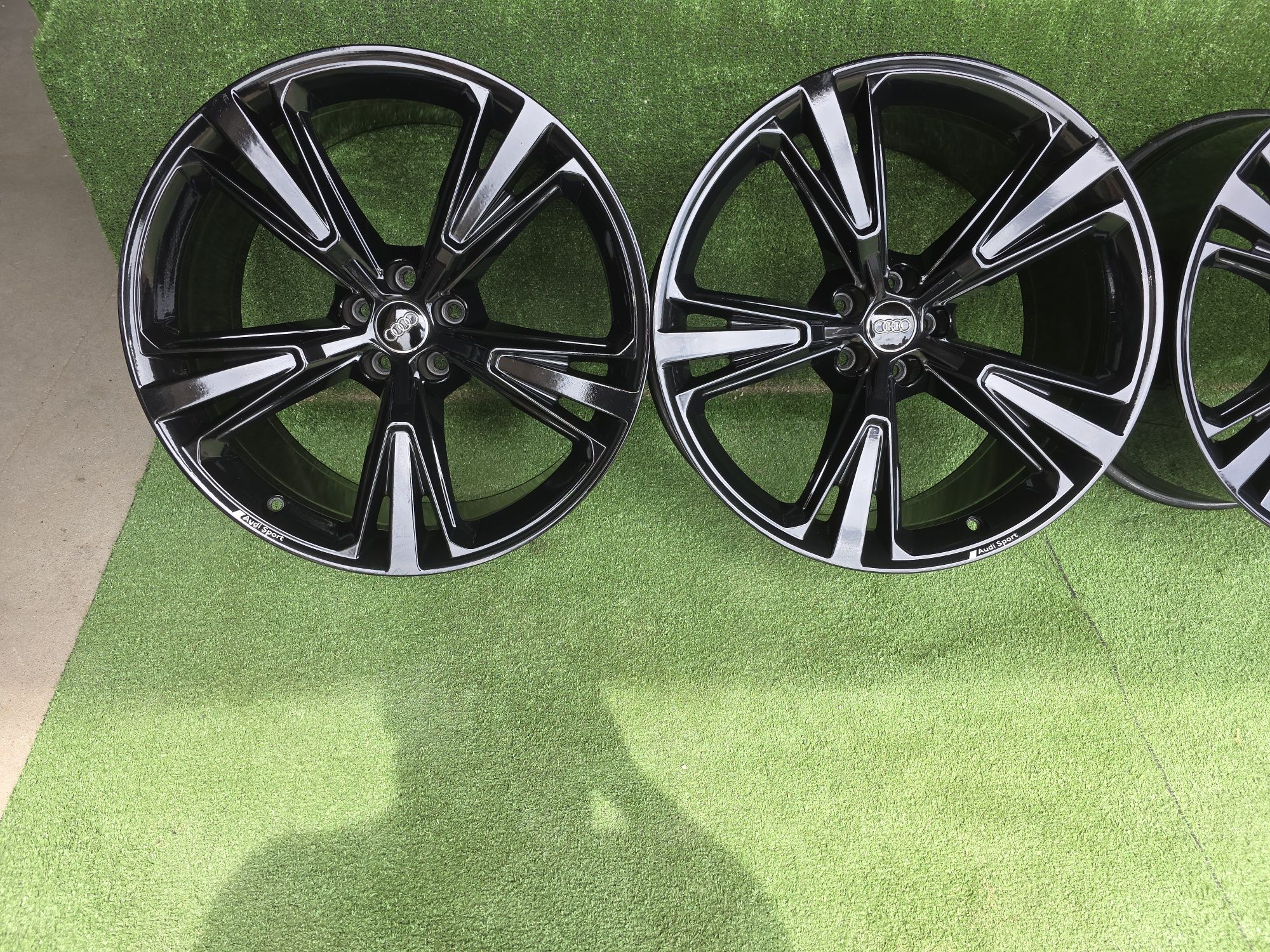 Sprzedam Alufelgi Orginalne Audi 5x112 21
