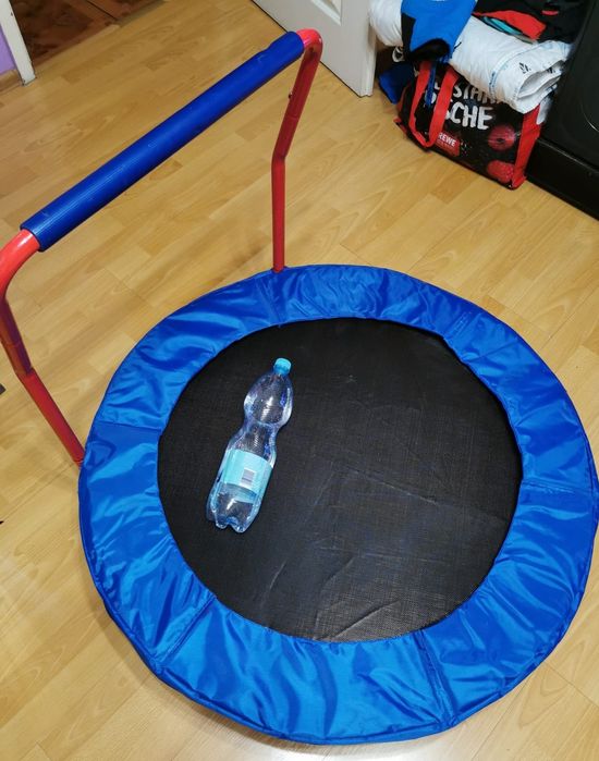 Trampolina domowa rehabilitacyjna