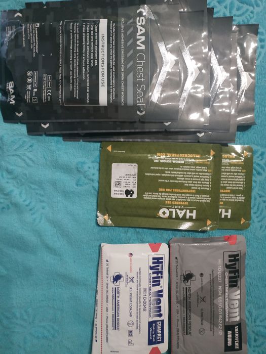 Турнікет Дніпро 2 ген, Cat 7 , бинти, бандаж