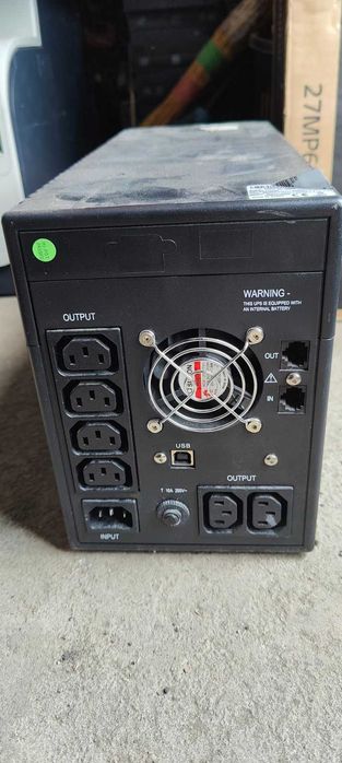 ИБП Бесперебойник UPS Eaton NV 1400H 1400 VA / ВА