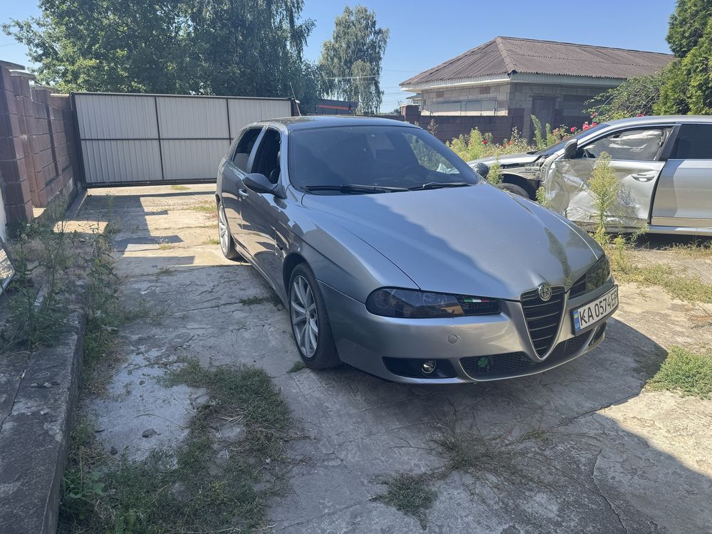 Alfa Romeo 156 Ti 1.9 JTD