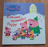 Peppa Pig. Zimowe opowieści Peppy