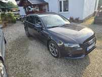 Audi A4 B8 2010r