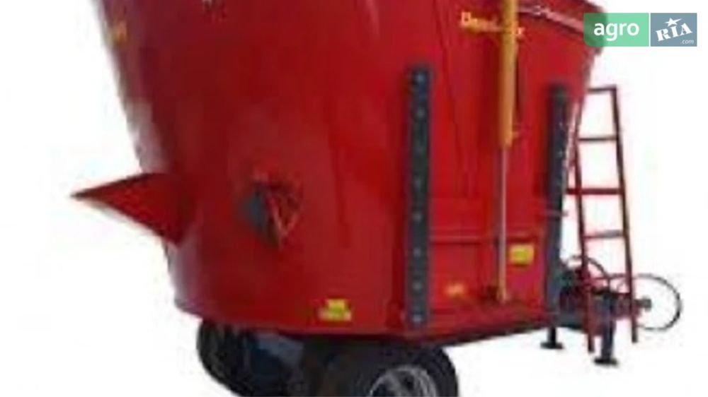 Demi mix 9 кормозмішувач