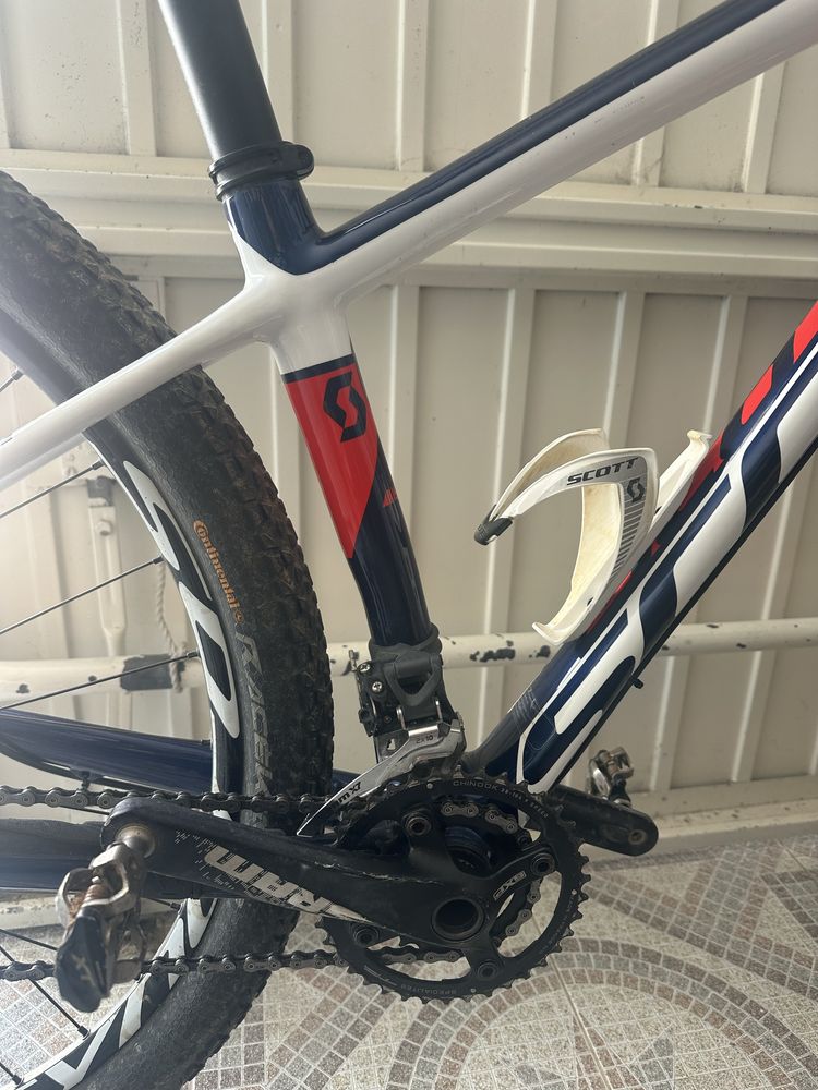 Bicicleta Scott Scale 910