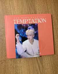 TXT Soobin Album The Name Chapter Temptation ver Nightmare