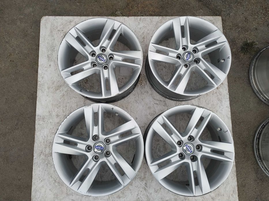 Диски Volvo S60 R17 5*108