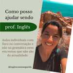 Aulas de conversacao ingles