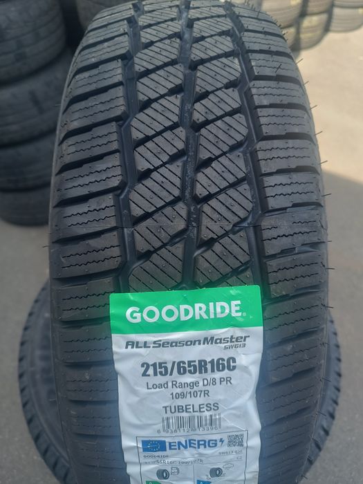 Шини 215/65 R16C [109/107] R SW613 All Season