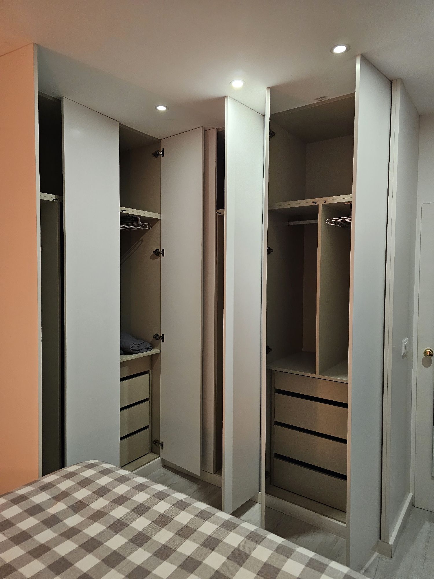 Apartamento T1 com terraço Leça da Palmeira