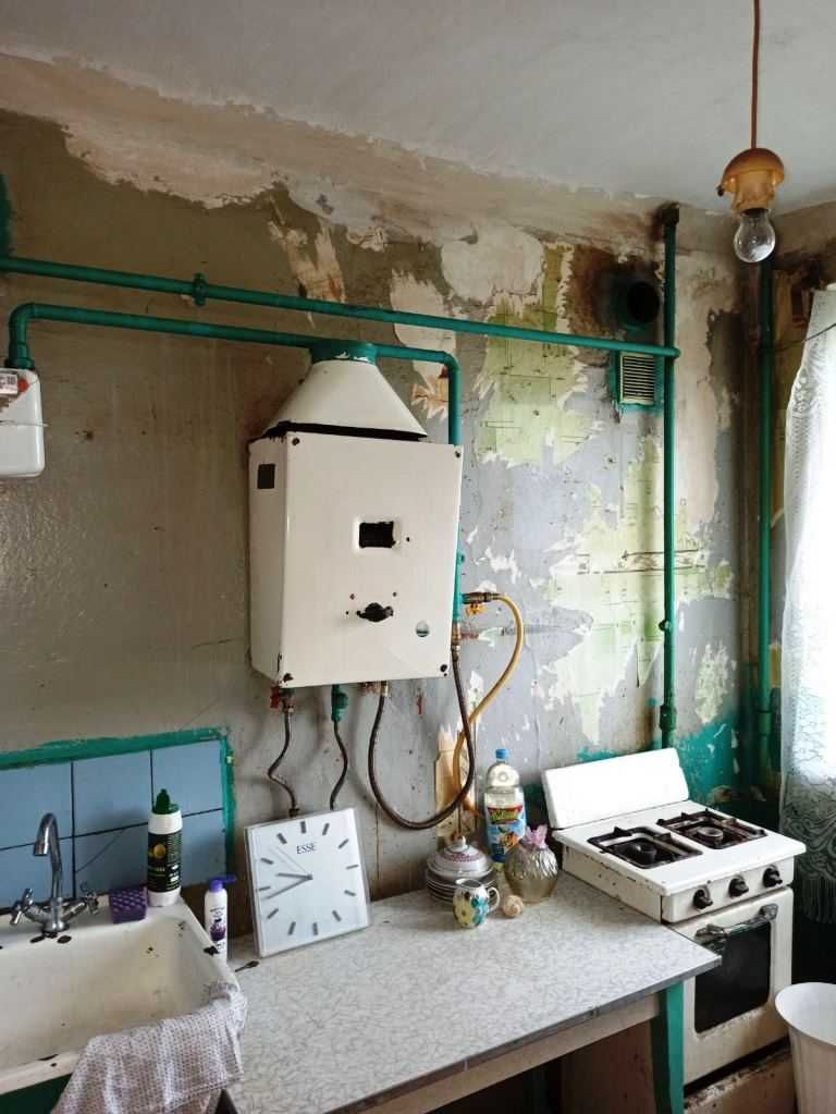 Продаж 1 кімнатної квартири в центрі міста.