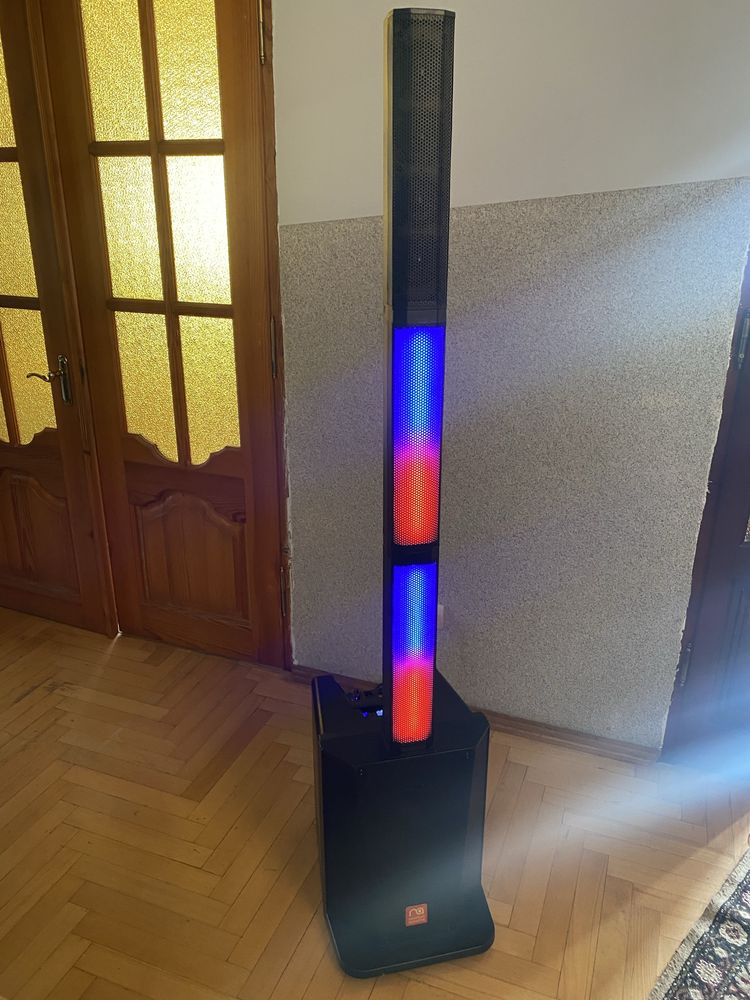 Акустична система Maximum Acoustics Clubarray.350