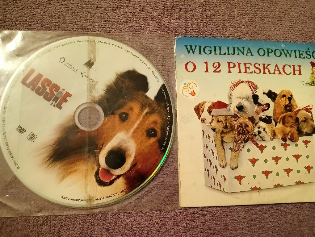 Sprzedam 2 płyty DVD w zestawie