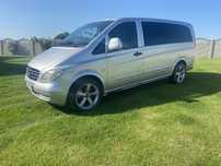 Mercedes Vito W639