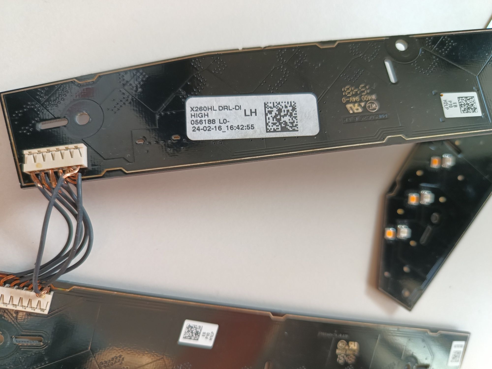 LED для Jaguar F-Pace з фари GX63-13W030 оригінал