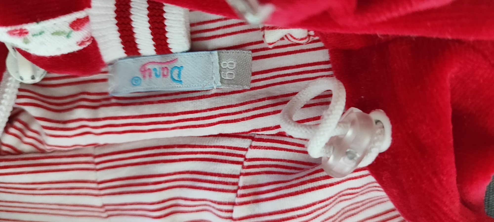 Dres dla niemowlaka 3-6mcy