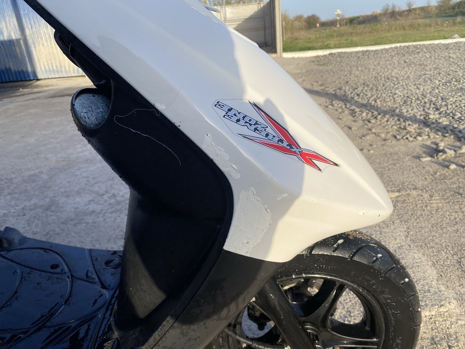 Yamaha jog sa 39 zr