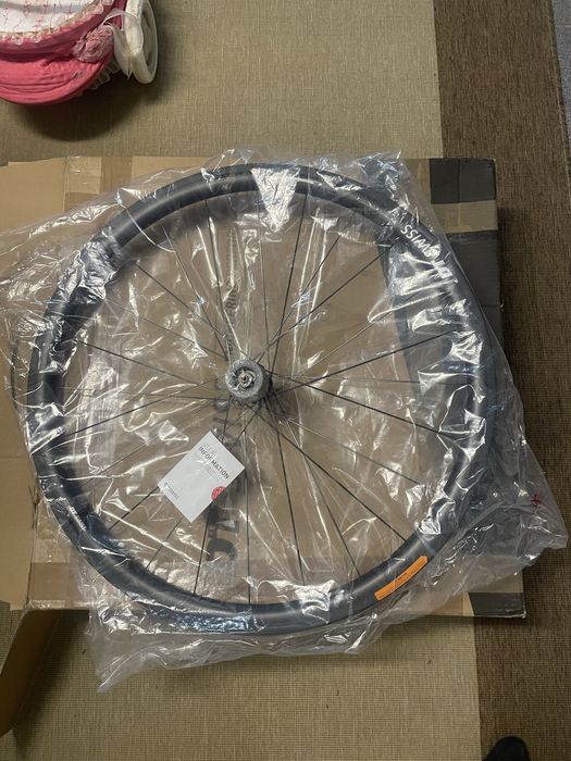 DT SWISS prc1400 spline