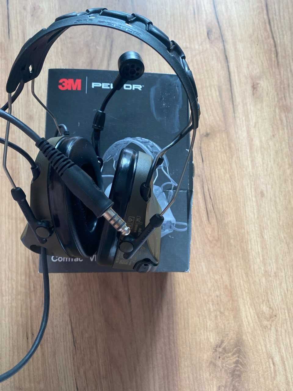 Продам навушники 3M  PELTOR™ ComTac™ VIII