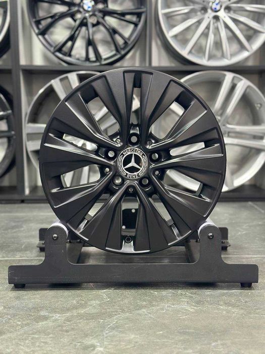 Нові ОРИГІНАЛЬНІ диски R16 для MERCEDES A Class, B, C, CLA, CLK, M ...