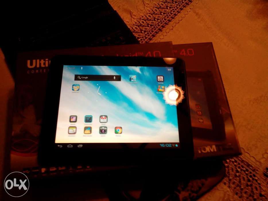 Tablet 9,7 tomtec