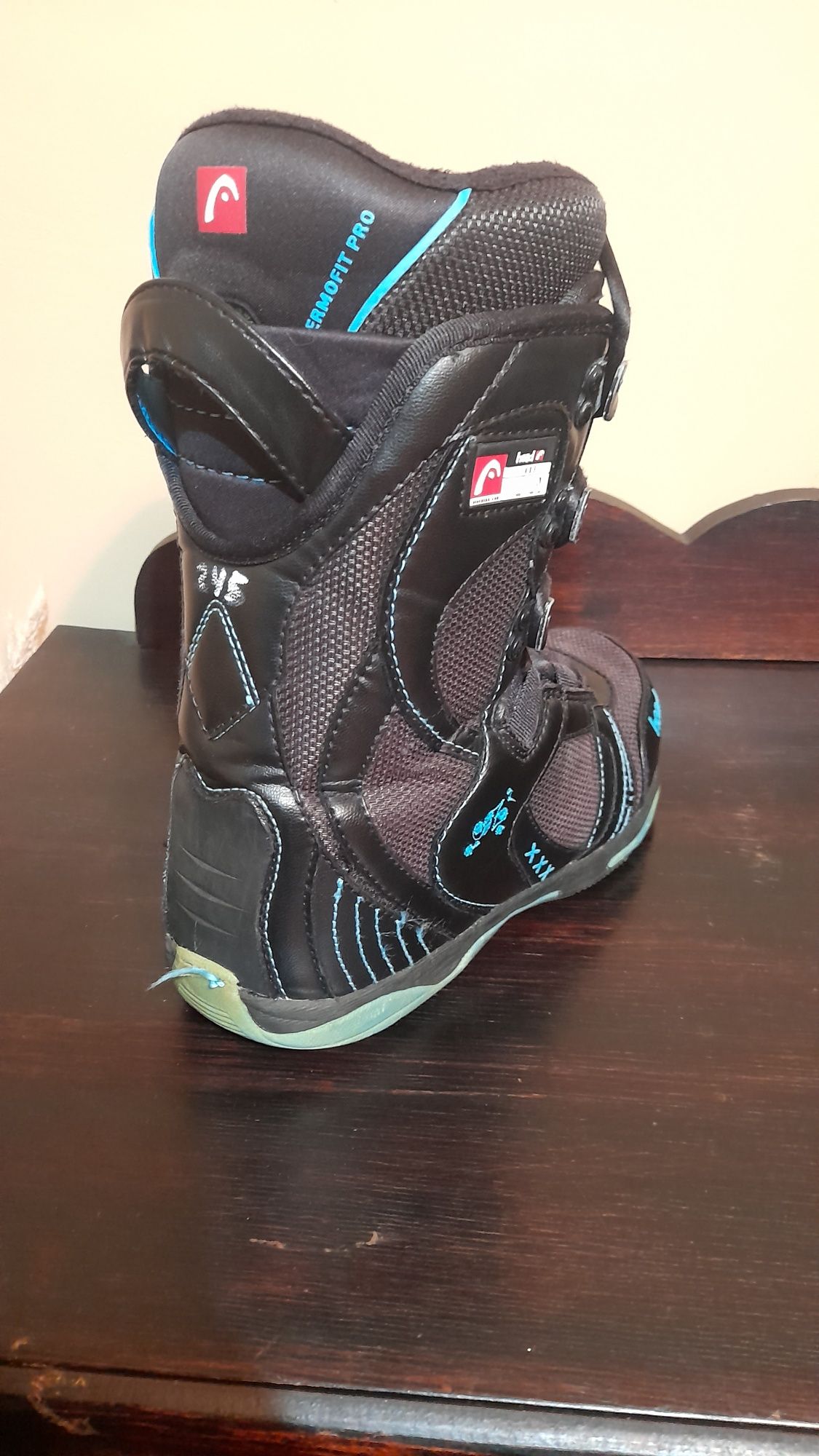 Botas de Snowboard