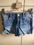 Spodenki Zara rozmiar 122