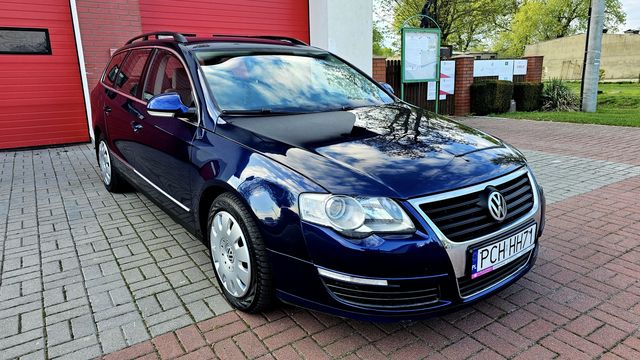 Zamiana VW Passat B6 TempomatKlimatronicKomputerElSzybyElLusterka!