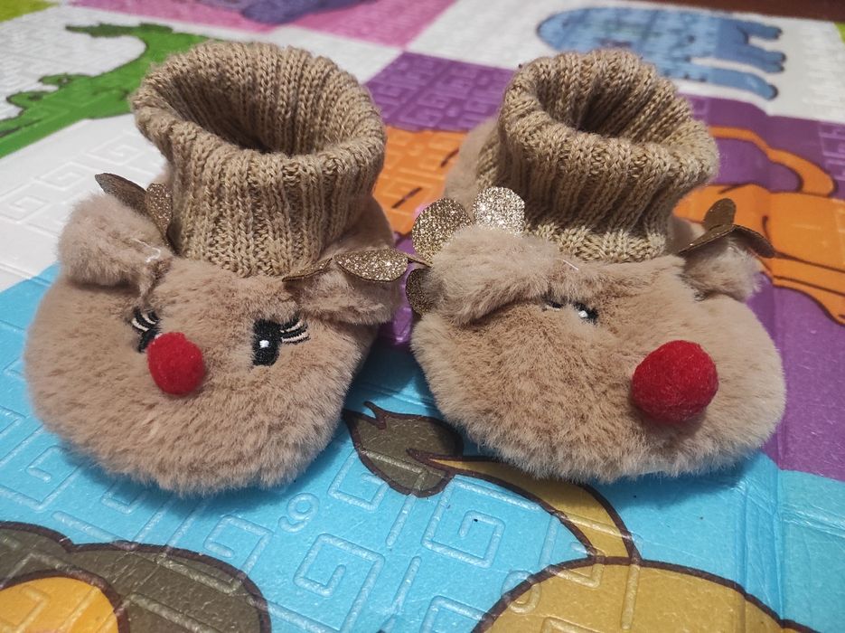 Тапки дитячі 22/23 розмір