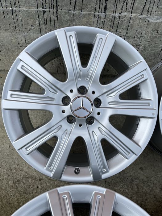 Диски Мерседес. ML, GL.  R19/5/112/8.5/ET62