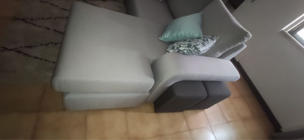 Sofa cheise lounge NOVO