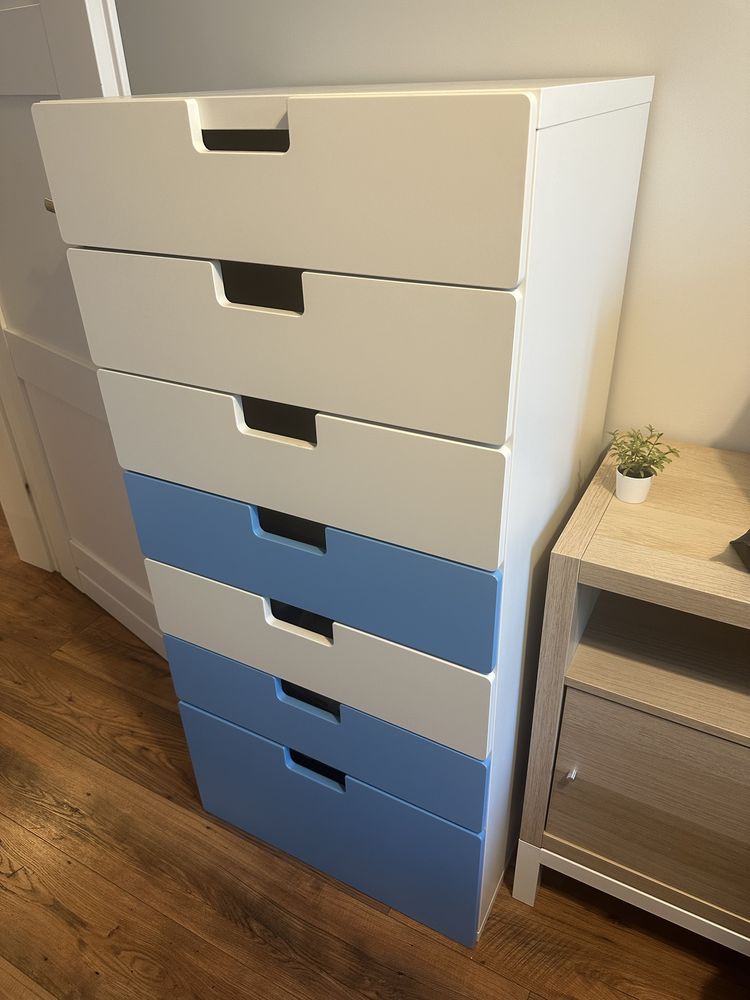 Szafka z szufladami Stuva Ikea