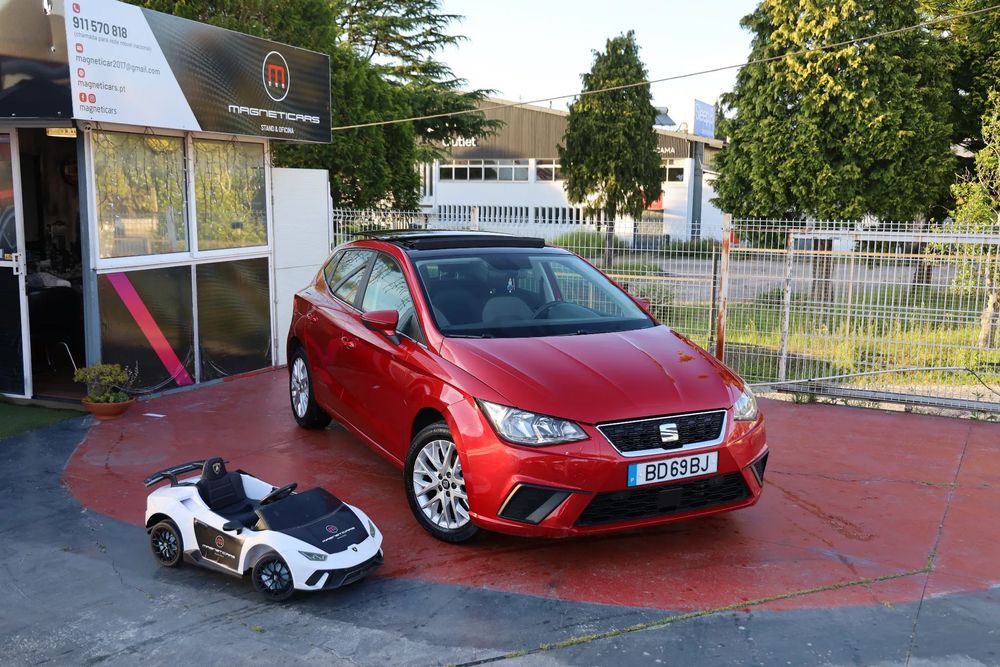 SEAT Ibiza 1.6 TDI S&S Style