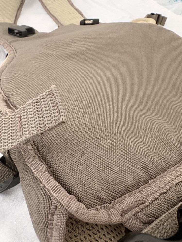 Porta-Bebé Marsúpio – Confortável e Seguro