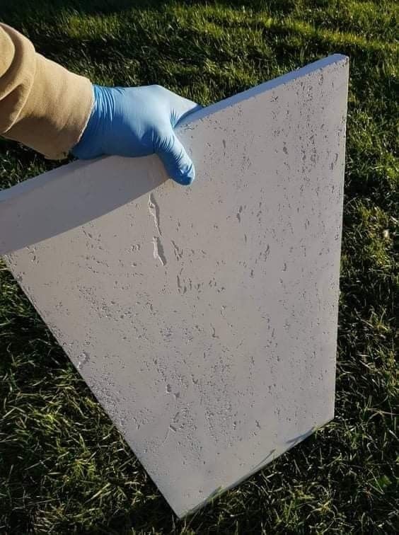 Beton architektoniczny panel scienny CAŁY KRAJ OD RĘKI!