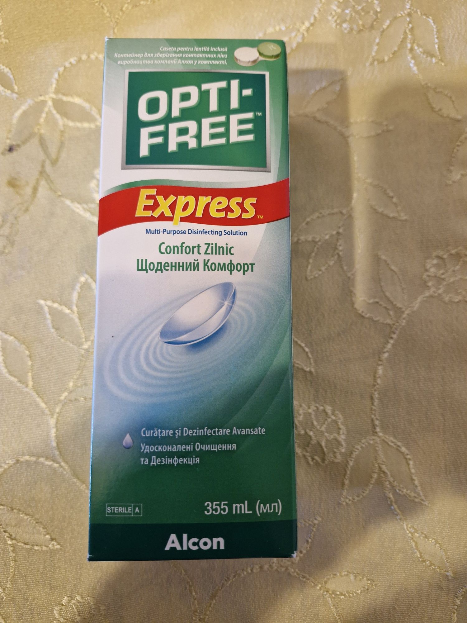 Opti free express