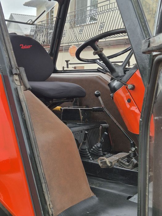 #Zetor 7245\•\Stan Bardzo Dobry\•\Rok Produkcji 1988\•\4x4# 7745#