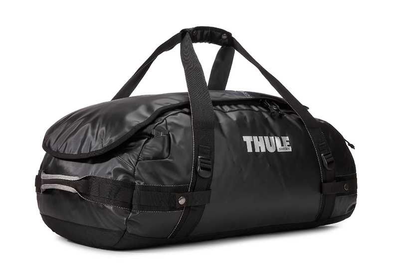 Спортивная сумка Thule Chasm Duffel 40 70 90 130 литров витрина