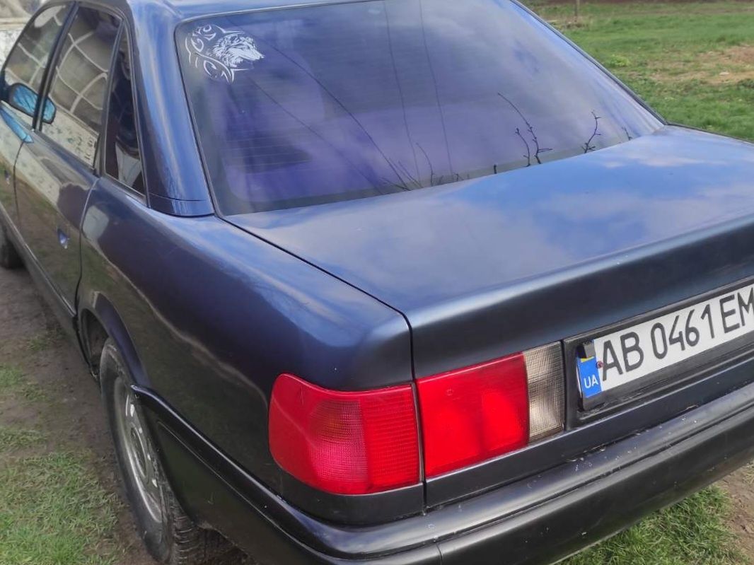 Продам ауді 100 с4