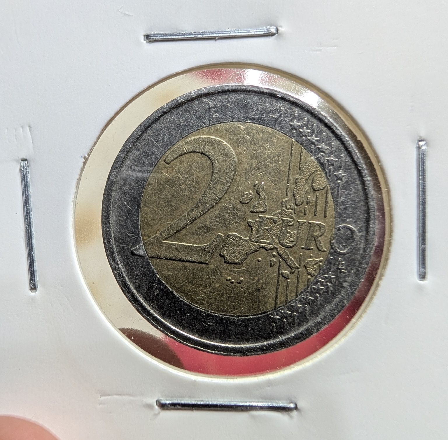 Moeda 2EUR de 2002 - Portugal