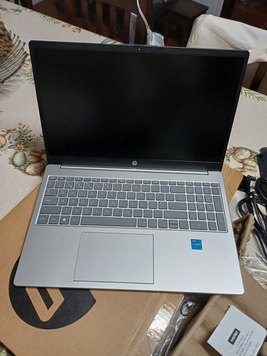 PC HP Laptop novo com garantia worten