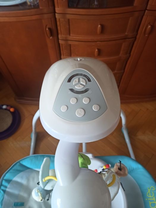 Huśtawka elektryczna