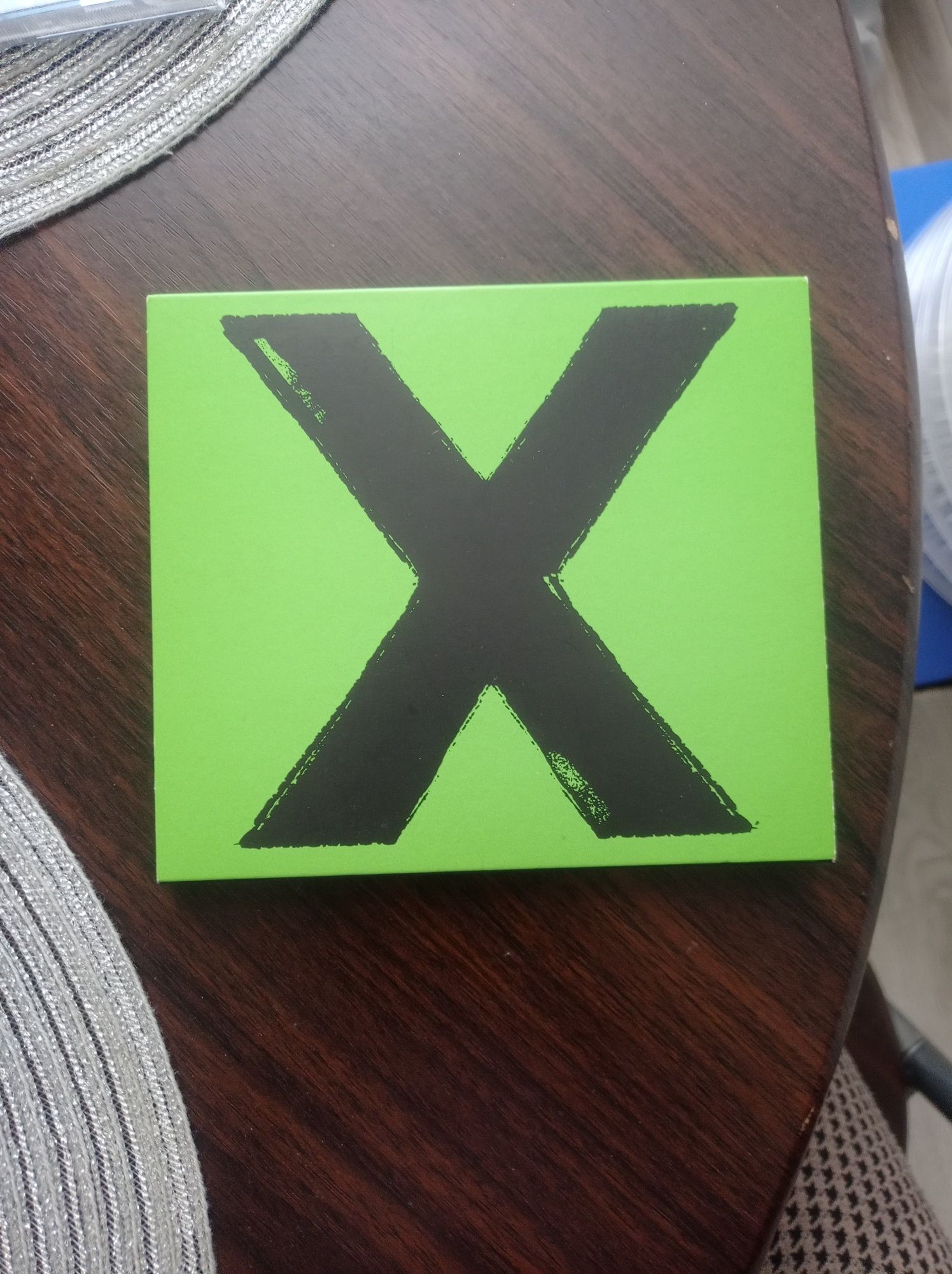 Płyta Ed Sheeran