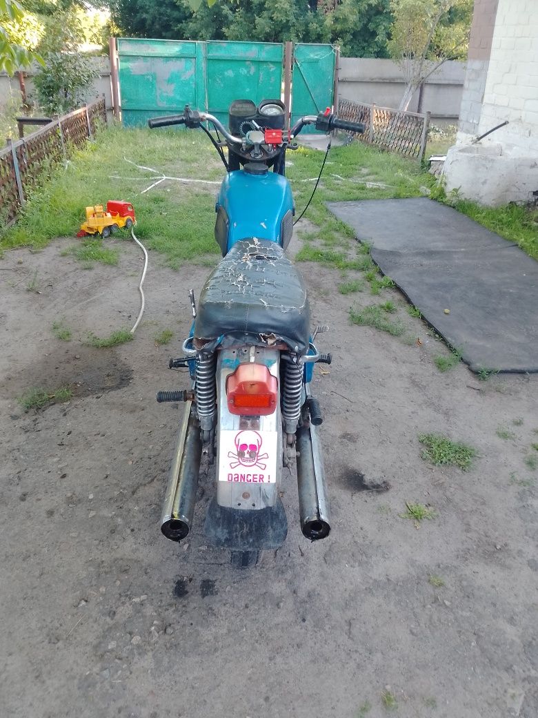 Продам мотоцикл іж юрітер