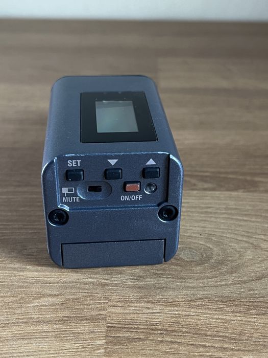 sennheiser ew100 g3 plug